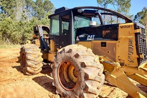 2014 Caterpillar 525C  Skidder